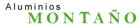 Aluminios Montaño logo